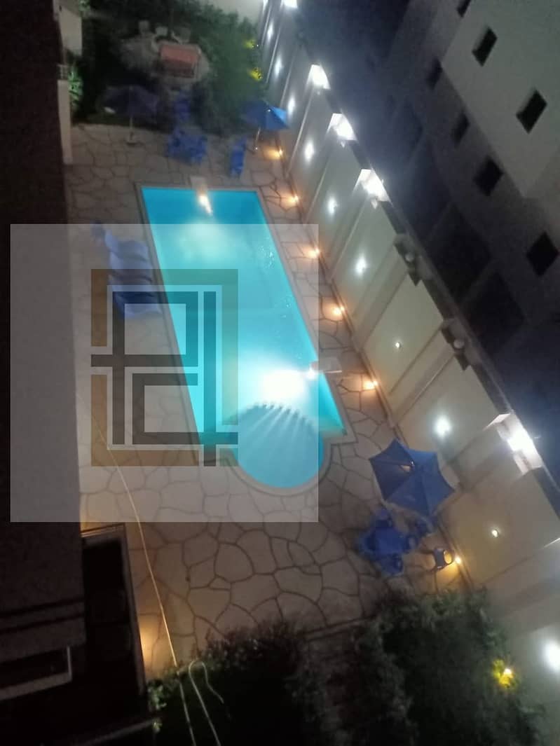 Furnished Penthouse for Rent – Mini Compound, North Lotus - Widok 4