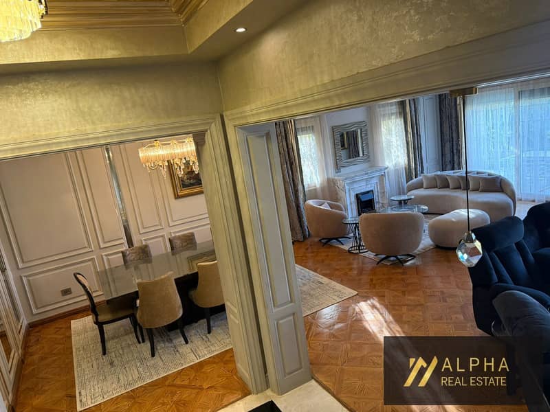 Standalone Villa for Rent in PK2 Palm Hills Extension | Fully Furnished | Private Pool | 4 Bedrooms - Ansicht 3