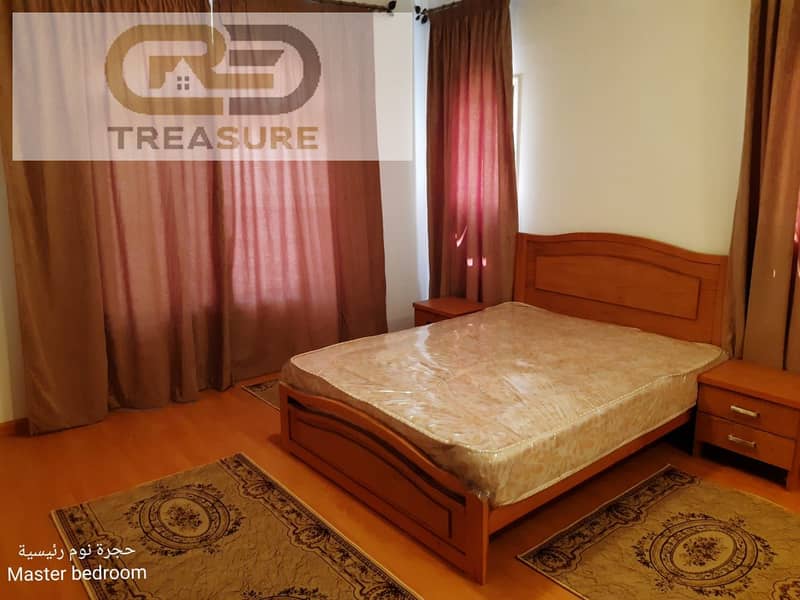 furnished Apartment for rent in West Golf - new cairo - Altro