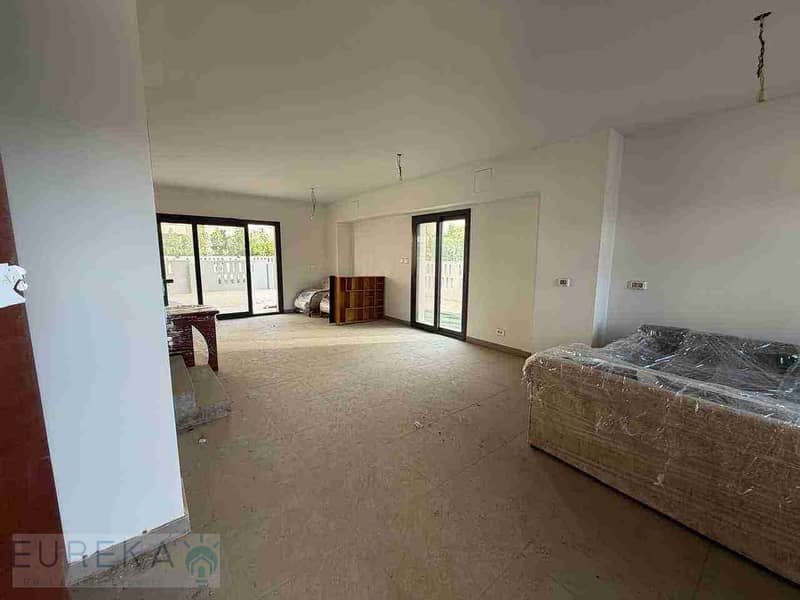 Ground duplex with garden corner for sale in Al Burouj area, ready for immediate occupancy, fully finished, at a very special price – pohled 4