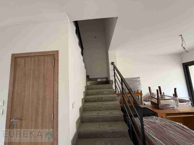 Ground duplex with garden corner for sale in Al Burouj area, ready for immediate occupancy, fully finished, at a very special price – pohled 6