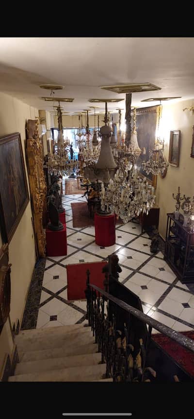 Retail for Sale in Zamalek, Cairo - ش محمود عزمي الزمالك