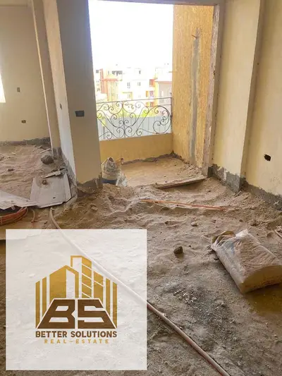 Apartment for sale in Al-Obour City, District 9