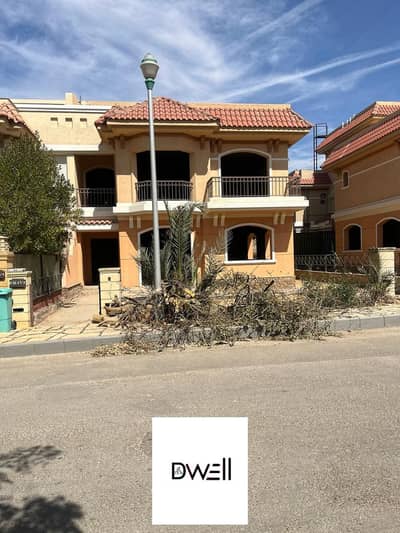 4 Bedroom Villa for Sale in Madinaty, Cairo - WhatsApp Image 2026-05-07 at 3.45. 56 PM (4). jpeg