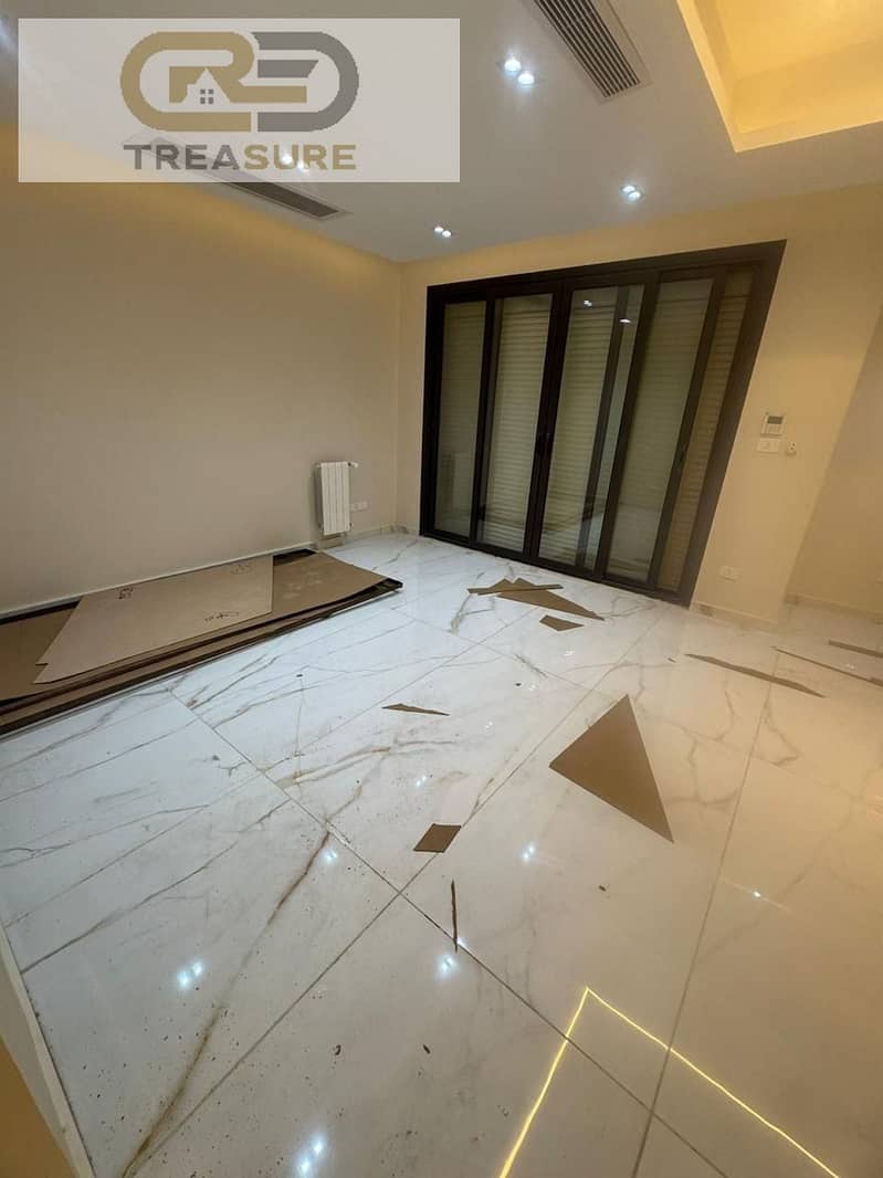 Semi Furnished Townhouse middle in District 5 - new cairo – pohled 4