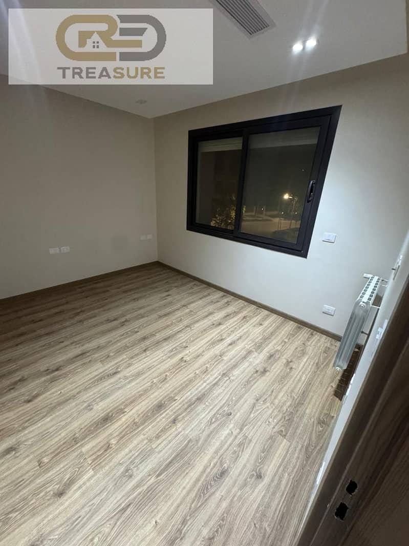 Semi Furnished Townhouse middle in District 5 - new cairo – pohled 6