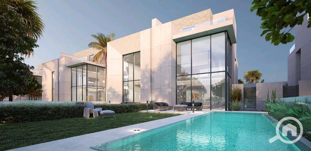 Villa for Sale in Sheikh Zayed – VAHA Compound by Al Karma, Next to SODIC - Widok 2