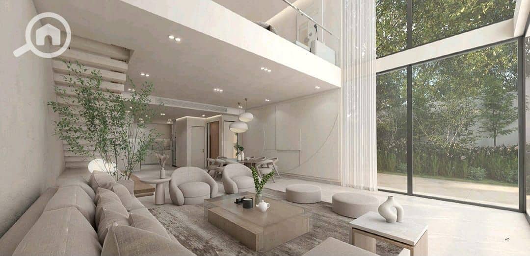 Villa for Sale in Sheikh Zayed – VAHA Compound by Al Karma, Next to SODIC - Widok 5
