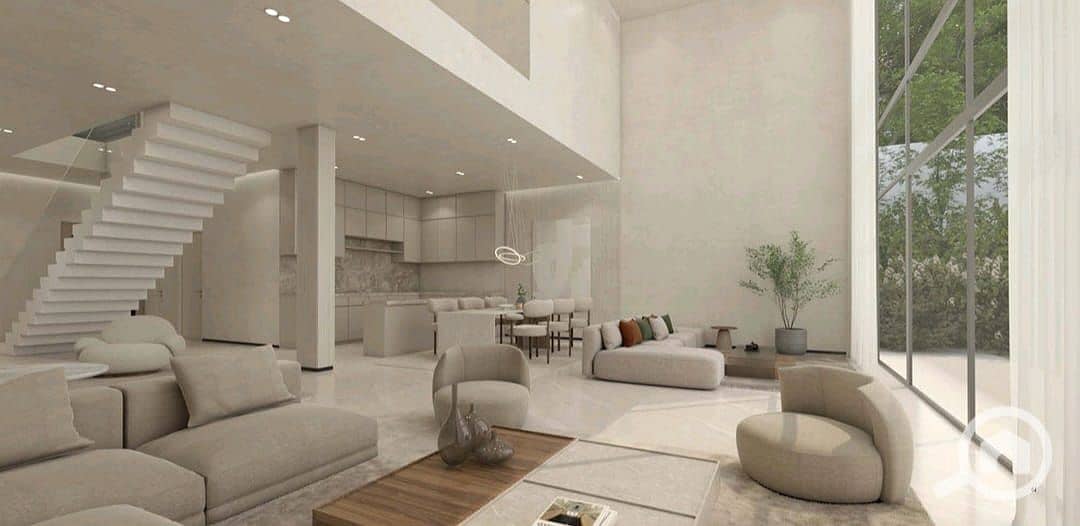 Villa for Sale in Sheikh Zayed – VAHA Compound by Al Karma, Next to SODIC - Więcej