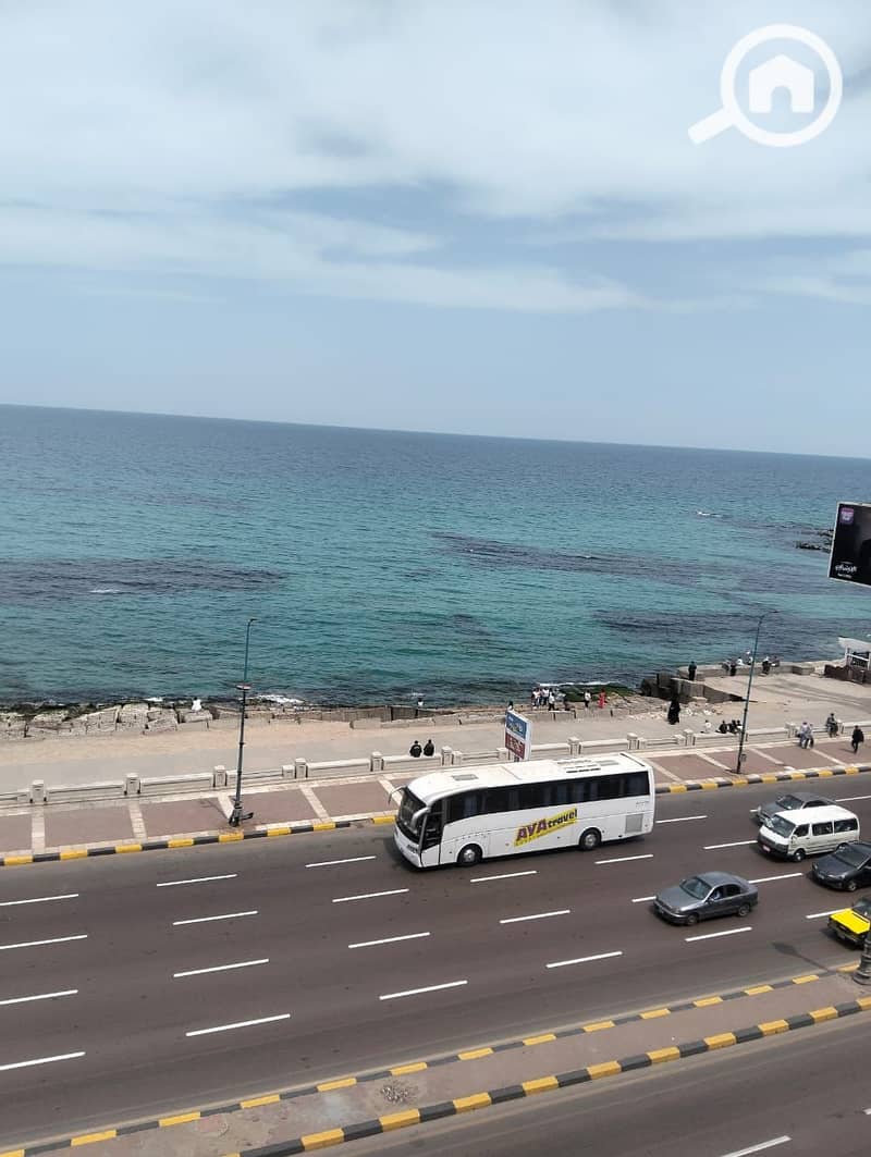 Apartment for sale 80 m in Sporting, first row by the sea – pohled 2