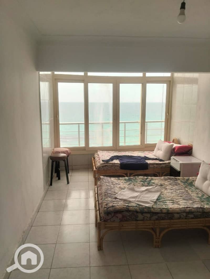 Apartment for sale 80 m in Sporting, first row by the sea – pohled 3