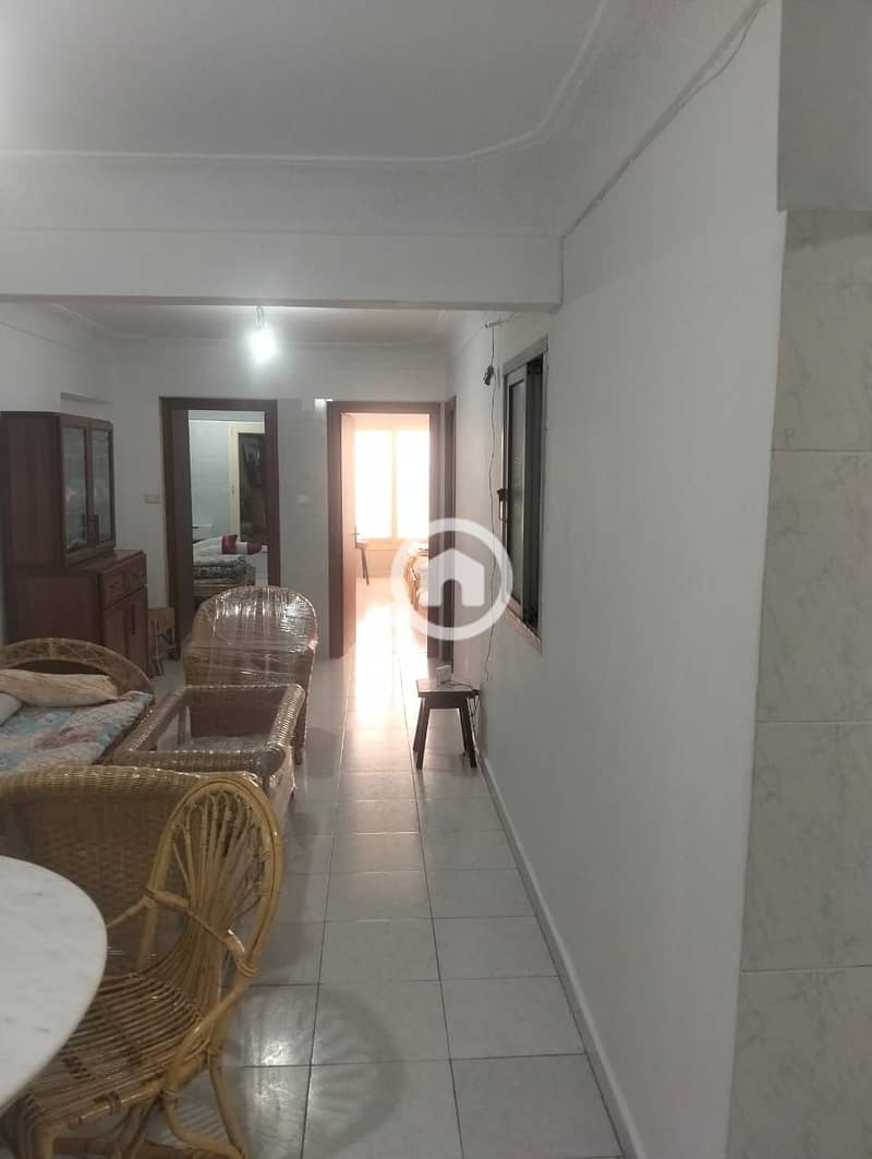 Apartment for sale 80 m in Sporting, first row by the sea – pohled 4