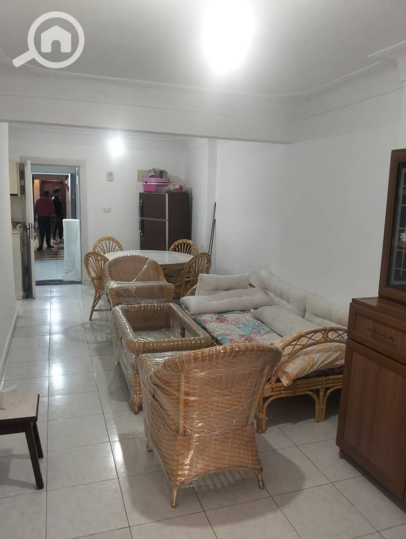 Apartment for sale 80 m in Sporting, first row by the sea – pohled 5