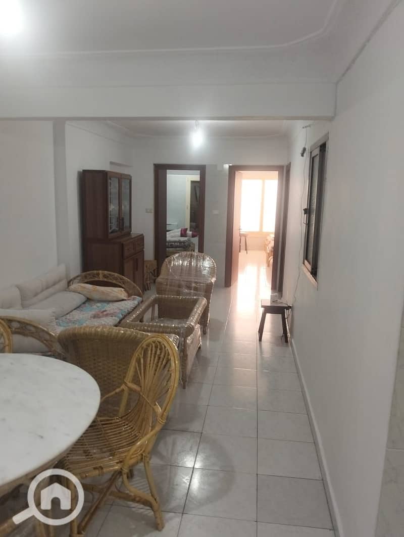 Apartment for sale 80 m in Sporting, first row by the sea – pohled 6