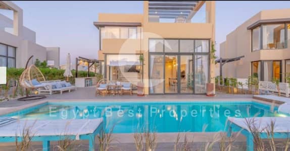 5 Bedroom Villa for Sale in Gouna, Red Sea - WhatsApp Image 2026-04-08 at 1.40. 15 PM (3). jpeg