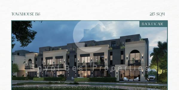 3 Bedroom Townhouse for Sale in New Cairo, Cairo - SA'ADA Boutique Brochure Compressed digital version_page-0065. jpg
