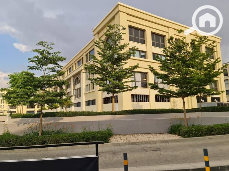 office for sale in Mivida semi finished - the place - new cairo - direct on 90 street - Fifth Settlement – pohled 4