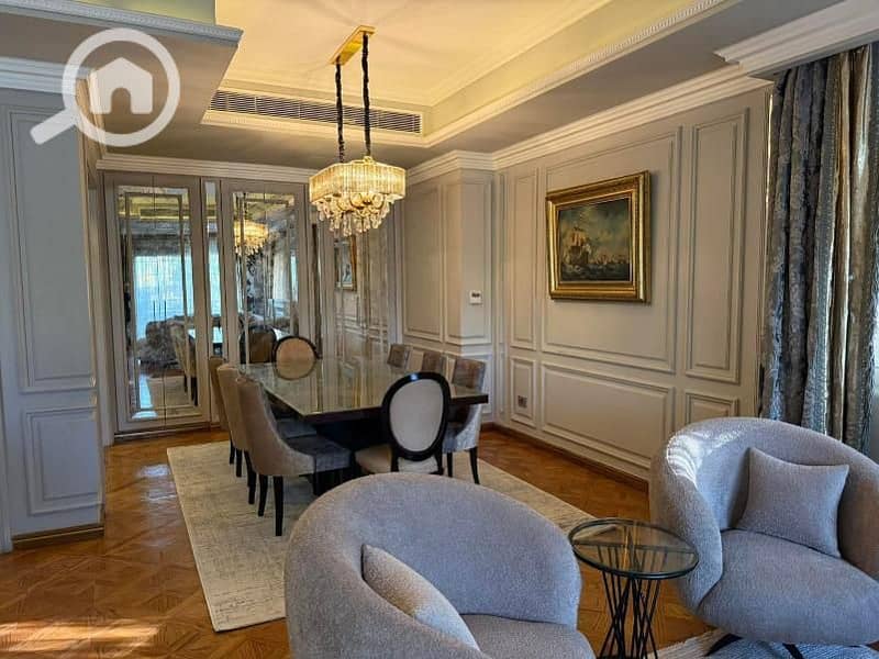 Standalone Villa For Rent Katameya Palm hills Extension , New Cairo ( Pk2 ) High end finishing Prime location Open landscapev - Ansicht 2