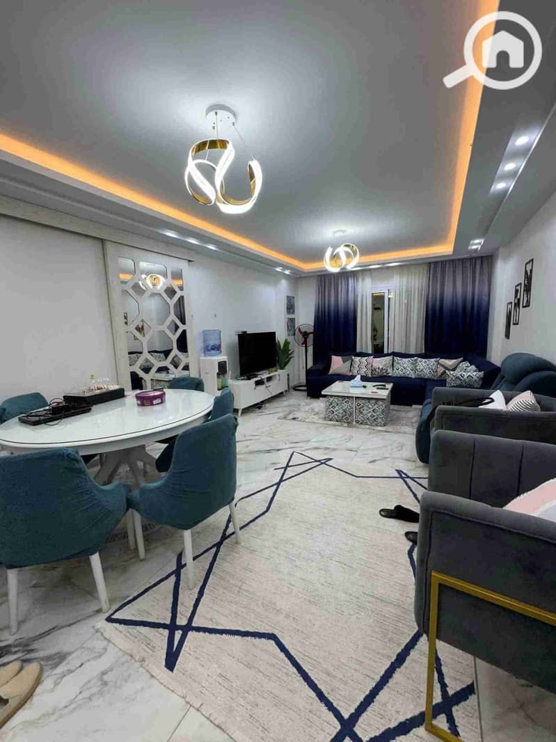 Apartment for sale in the second phase of Zahraa El Maadi - Widok 2