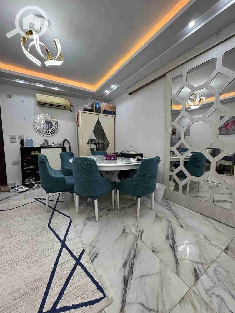 Apartment for sale in the second phase of Zahraa El Maadi - Widok 3