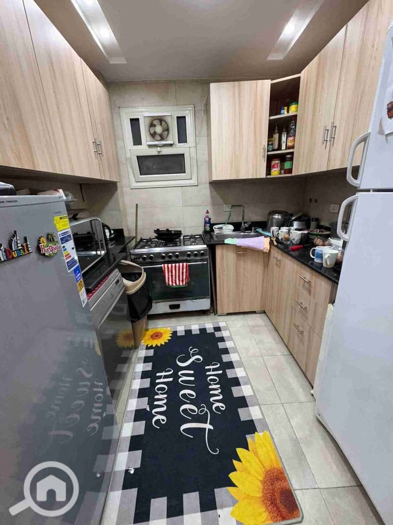 Apartment for sale in the second phase of Zahraa El Maadi - Widok 4