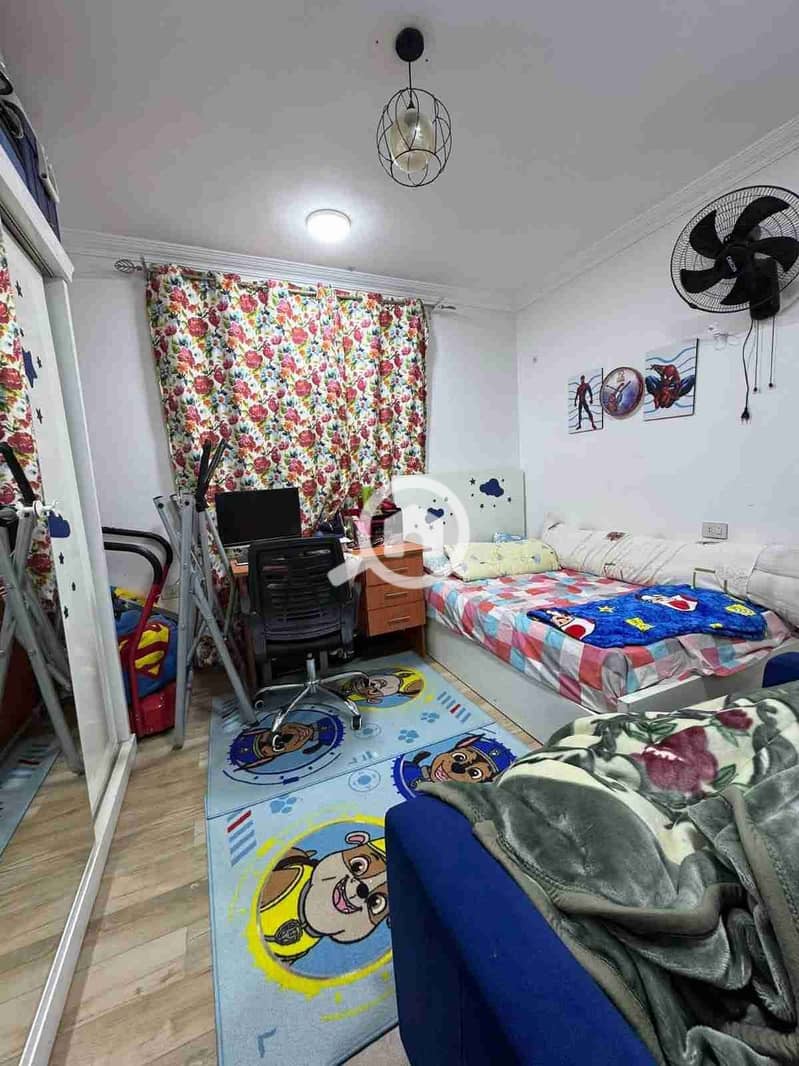 Apartment for sale in the second phase of Zahraa El Maadi - Widok 6