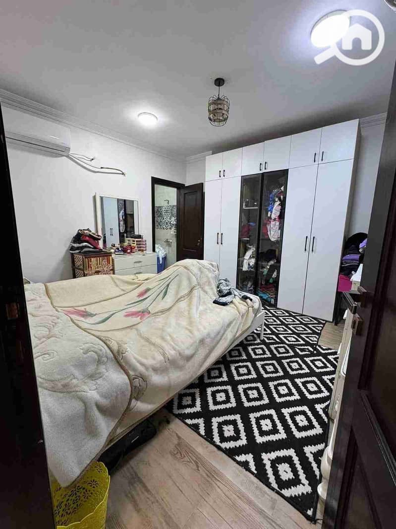 Apartment for sale in the second phase of Zahraa El Maadi - Więcej