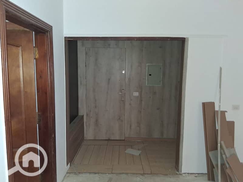 Apartment Rent Al Banafseg Buildings directly on North 90th St near Waterway Sadat Axis and Mohamed Naguib Axis First Settlement New Cairo - Ansicht 4