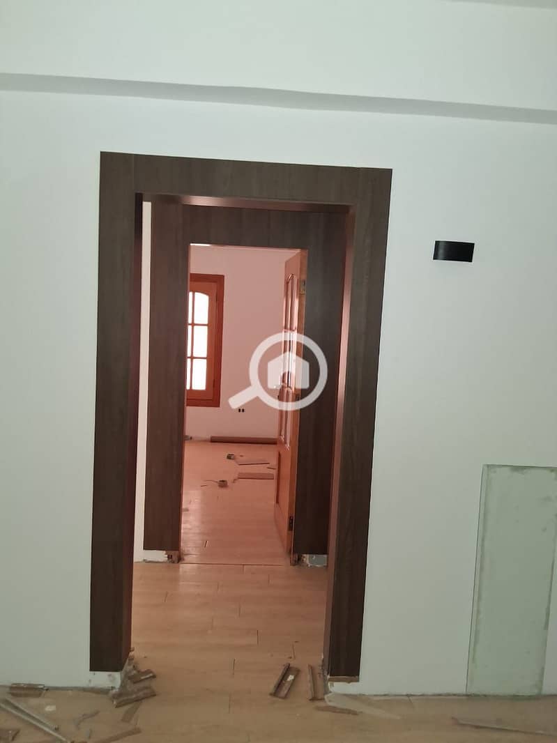 Apartment Rent Al Banafseg Buildings directly on North 90th St near Waterway Sadat Axis and Mohamed Naguib Axis First Settlement New Cairo - Mehr
