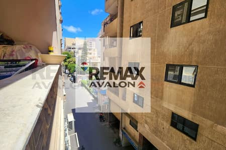 شقة 3 غرف نوم للبيع في رشدي، الإسكندرية - 0. jpg