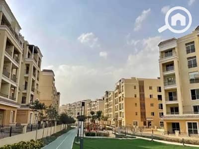 شقة 3 غرف نوم للبيع في مدينة المستقبل، القاهرة - Sarai-Compound. jpg