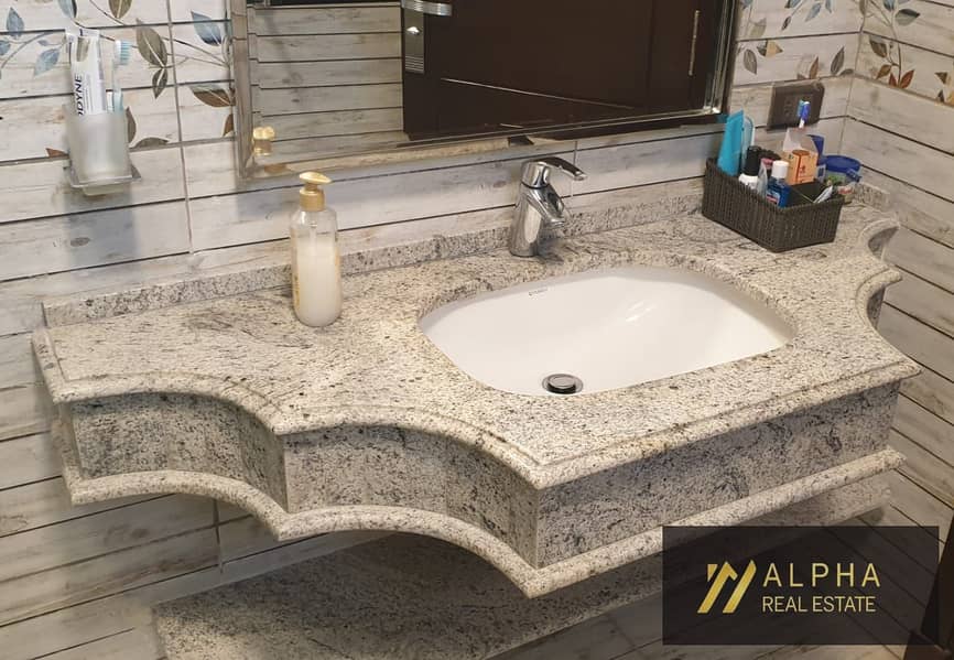 Fully Furnished Apartment for Rent in Park View | 215 sqm | 3 Bedrooms (Master) + Maid’s Room | Super Lux - Bild 3