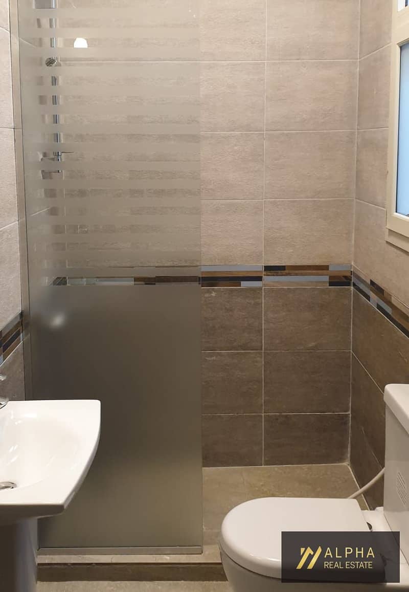 Fully Furnished Apartment for Rent in Park View | 215 sqm | 3 Bedrooms (Master) + Maid’s Room | Super Lux - Bild 6