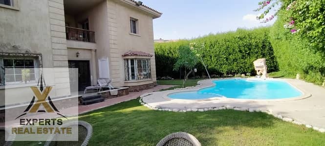 5 Bedroom Villa for Sale in Madinaty, Cairo - 1d6c8117-eaa2-4bad-bce7-2f295676df36. jpg