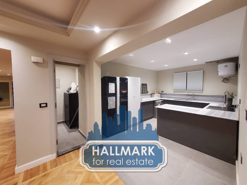 Ultra-Modern Roof Top with Terrace In degla Maadi - Widok 4