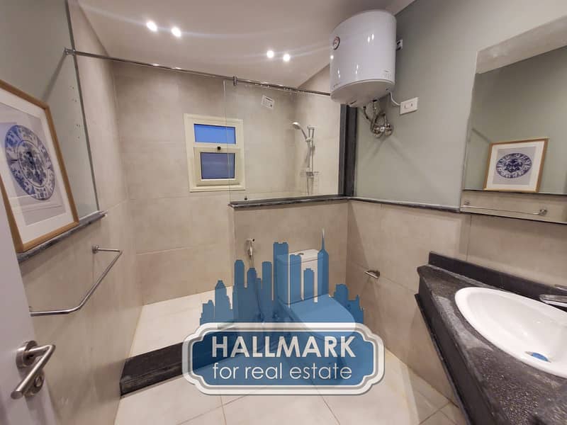 Ultra-Modern Roof Top with Terrace In degla Maadi - Widok 5