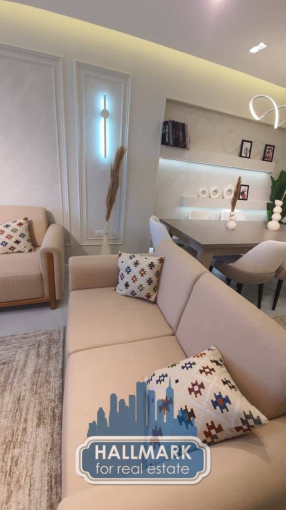 Ultra-Modern Roof Top with Terrace In degla Maadi - Widok 6