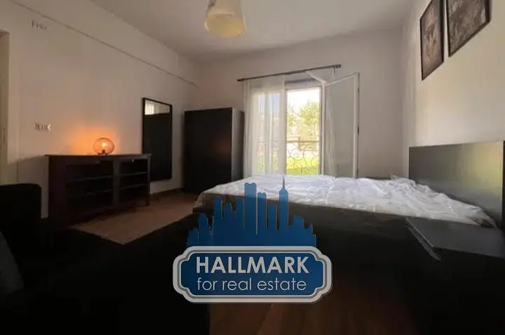 Furnished onebedroom studio apartment for rent in Hyde Park New Cairo - Flere