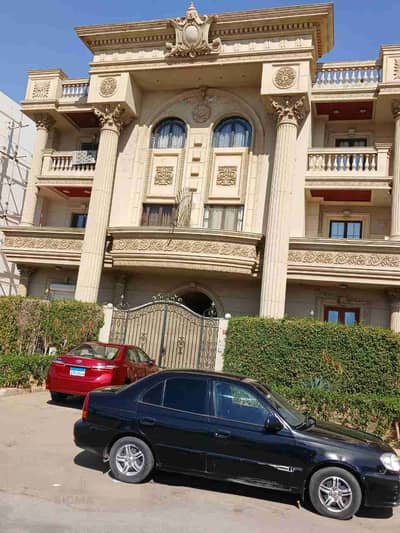 6 Bedroom Duplex for Sale in New Cairo, Cairo - 87345. jpg 6 Bedroom Duplex for Sale in New Cairo, Cairo - 87345. jpg