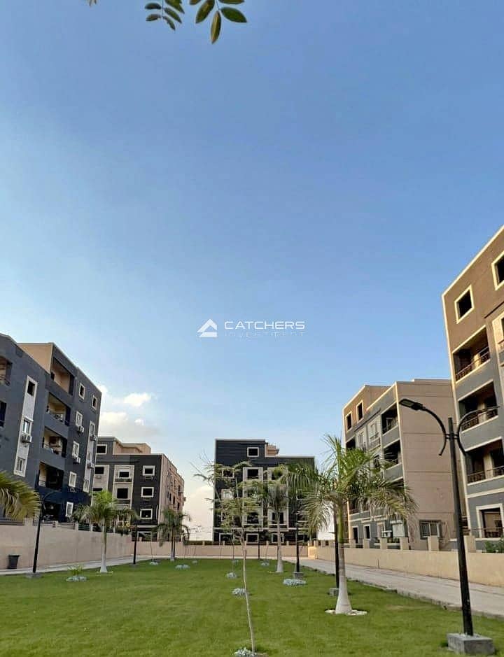 Duplex for sale at the lowest cash price, 250 meters, ready for viewing with a 37% cash discount, immediate delivery in Sephora Compound in the heart – pohled 5