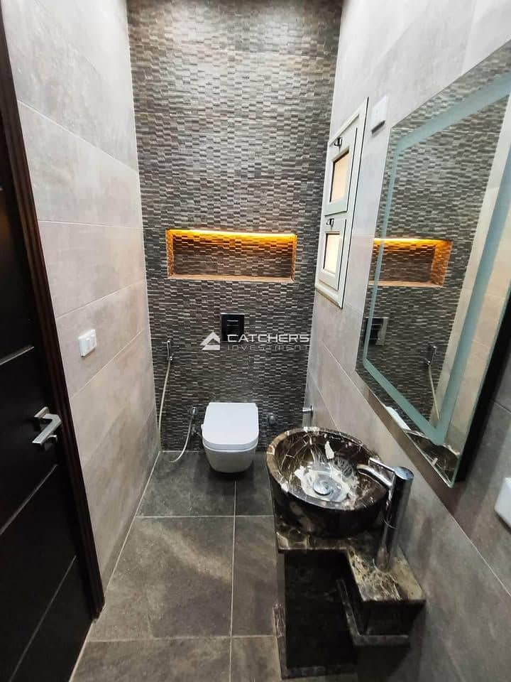 Duplex for sale at the lowest cash price, 250 meters, ready for viewing with a 37% cash discount, immediate delivery in Sephora Compound in the heart – další