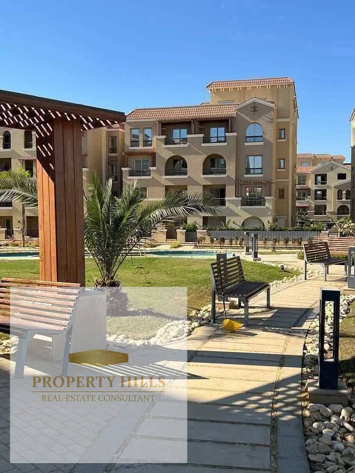 Villa for sale with a landscape view at the lowest price in the market, ready to move in – pohled 3