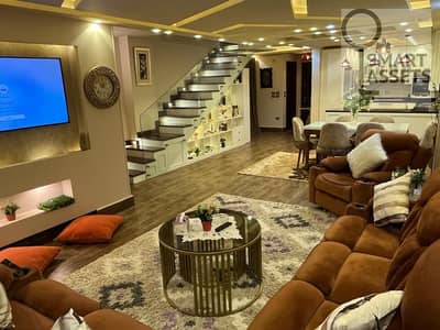 بنتهاوس 4 غرف نوم للبيع في حدائق اكتوبر، الجيزة - IMG-20240106-WA0017. jpg بنتهاوس 4 غرف نوم للبيع في حدائق اكتوبر، الجيزة - IMG-20240106-WA0017. jpg