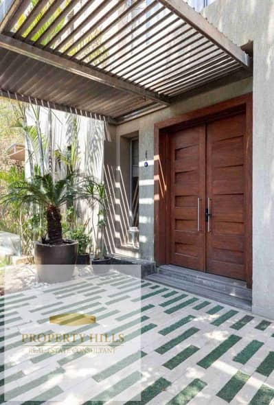 5 Bedroom Twin House for Sale in Shorouk City, Cairo - 1000063596. jpg