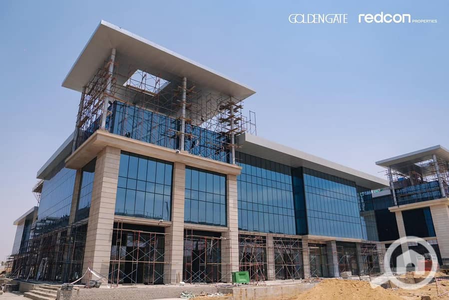 Own Your Ready-to-Move Office with a Leading Property Management & Operating Company – pohled 3
