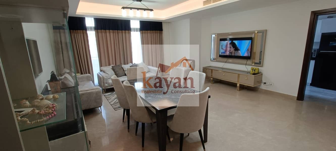 Apartment for Sale in Cairo Festival City – Aura – pohled 2
