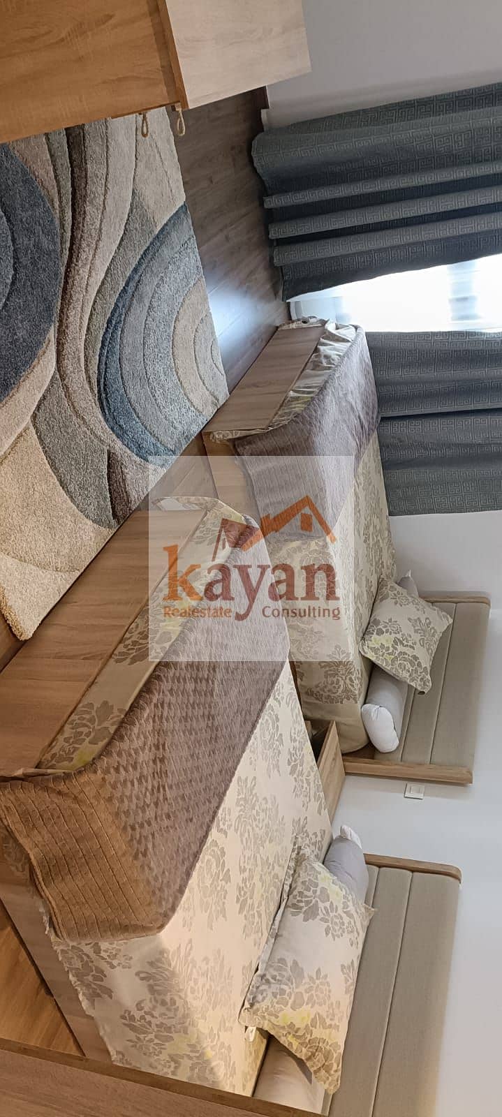 Apartment for Sale in Cairo Festival City – Aura – pohled 3