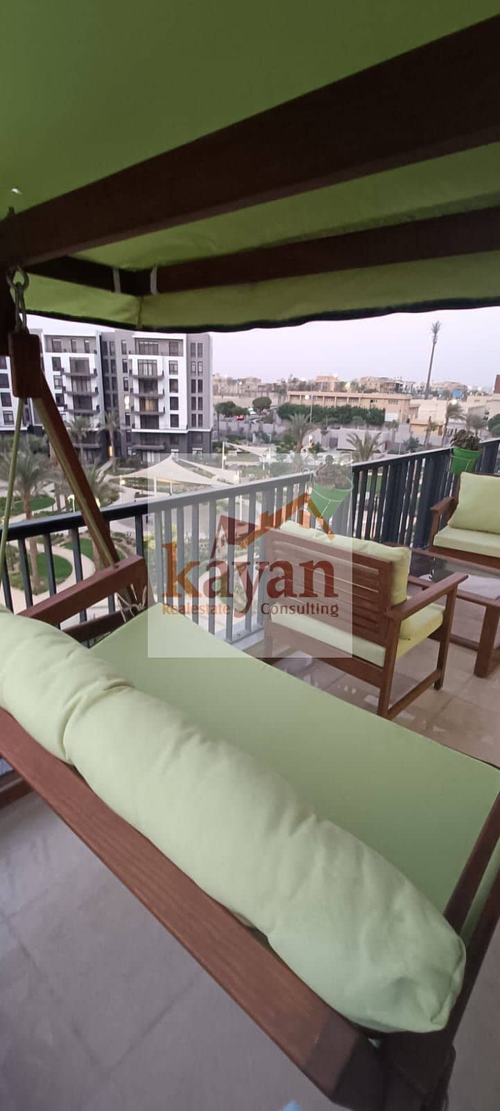 Apartment for Sale in Cairo Festival City – Aura – pohled 4
