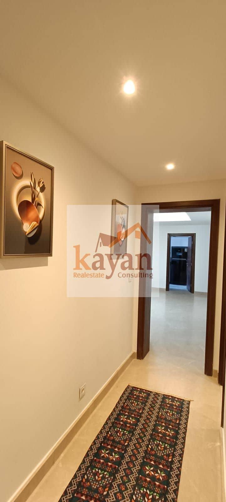 Apartment for Sale in Cairo Festival City – Aura – pohled 6