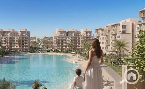 دوبلكس 3 غرف نوم للبيع في الساحل الشمالي، مطروح - WhatsApp Image 2026-04-05 at 2.55. 47 PM (1). jpeg